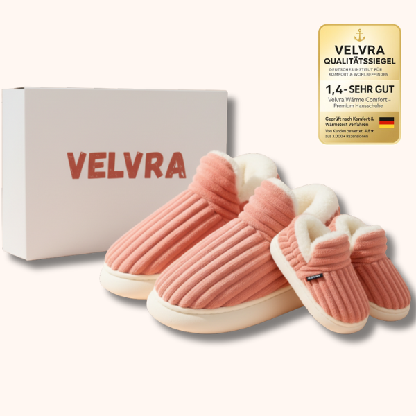 Velvra Wärme Komfort