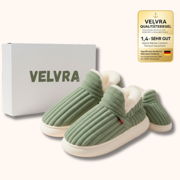 Velvra Wärme Komfort